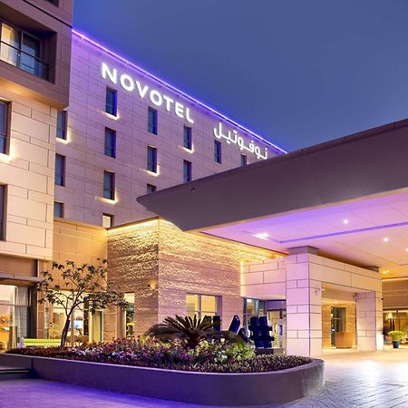 Novotel Muscat Airport Exterior photo