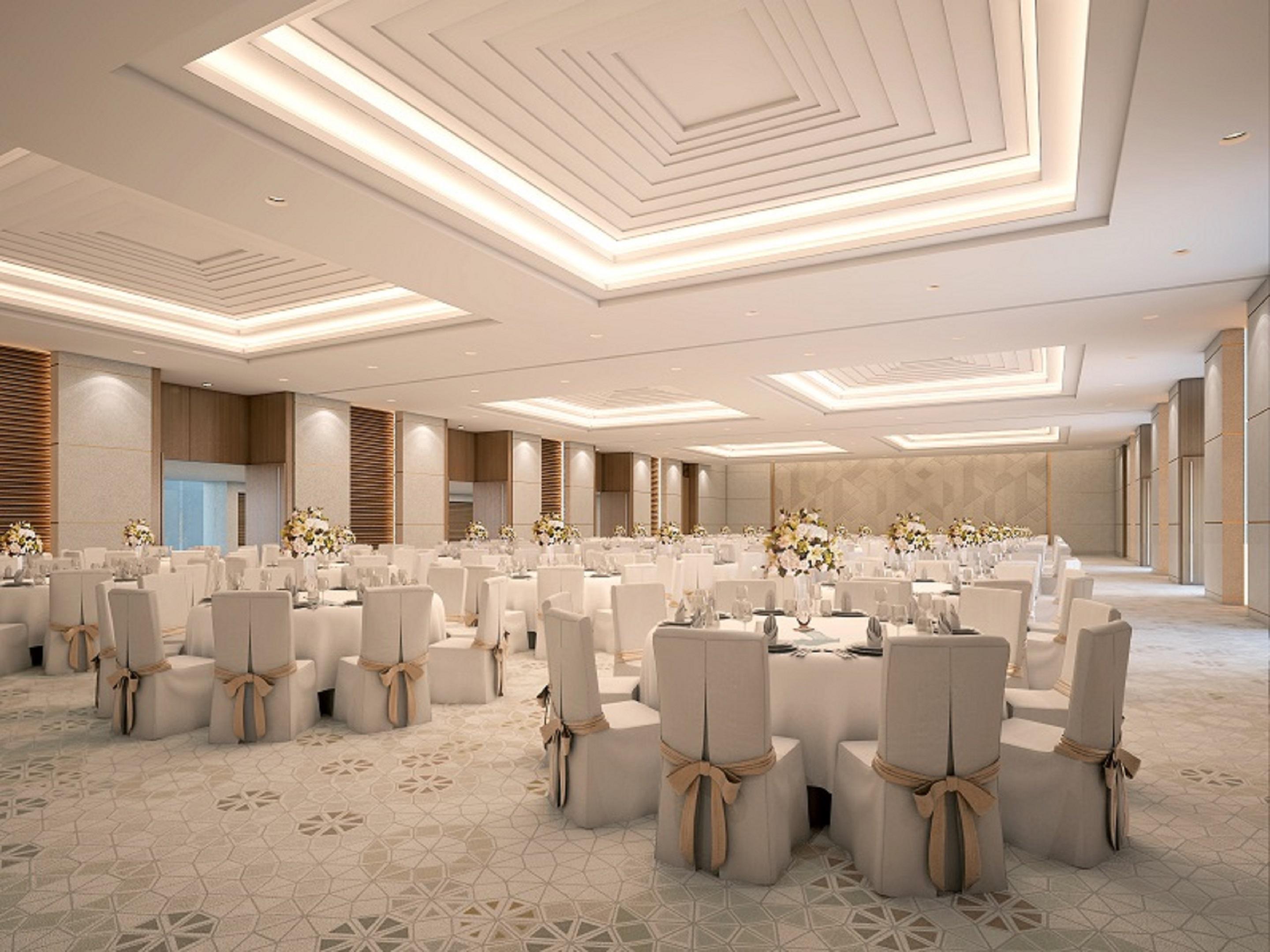 Novotel Muscat Airport Exterior photo