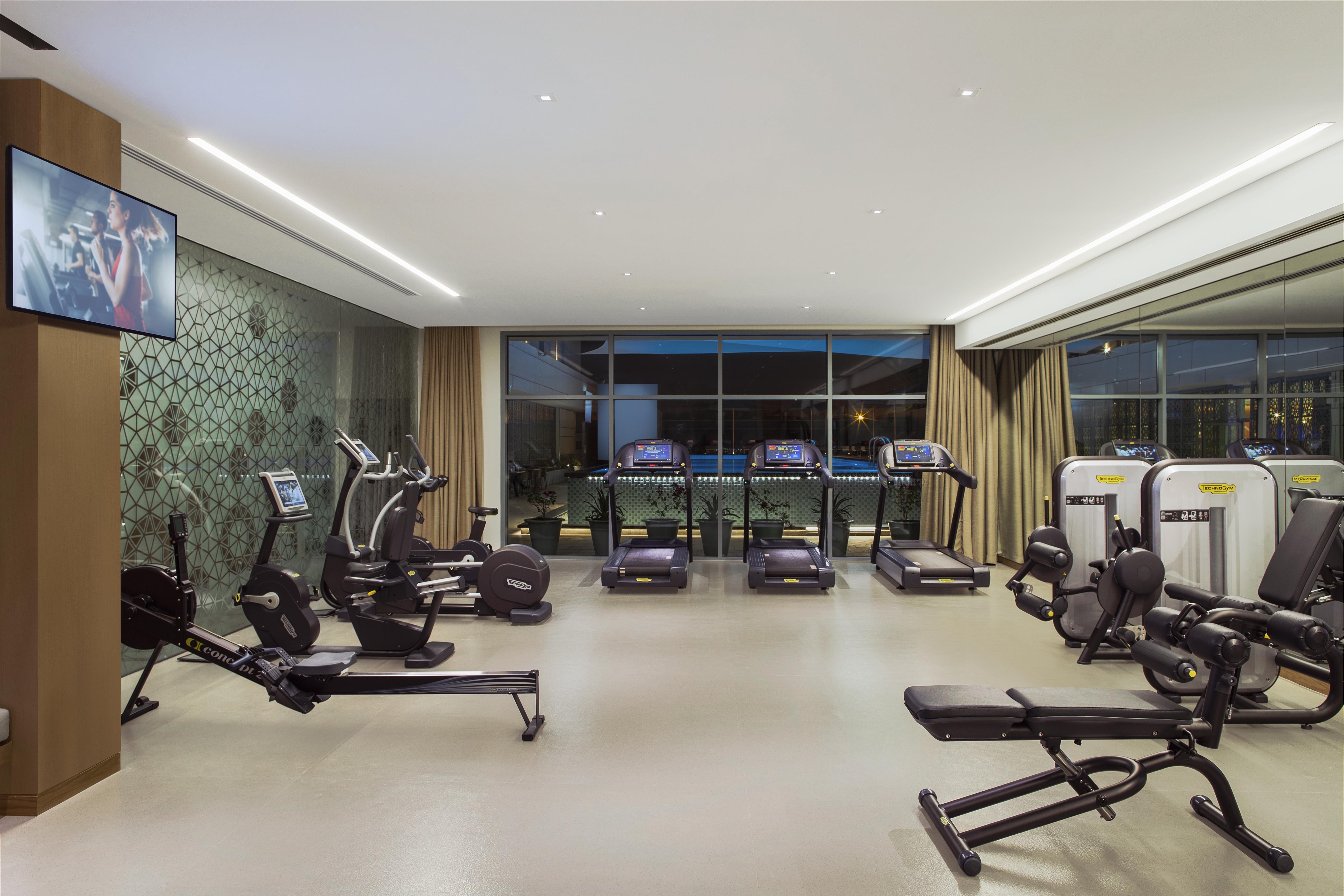 Novotel Muscat Airport Exterior photo