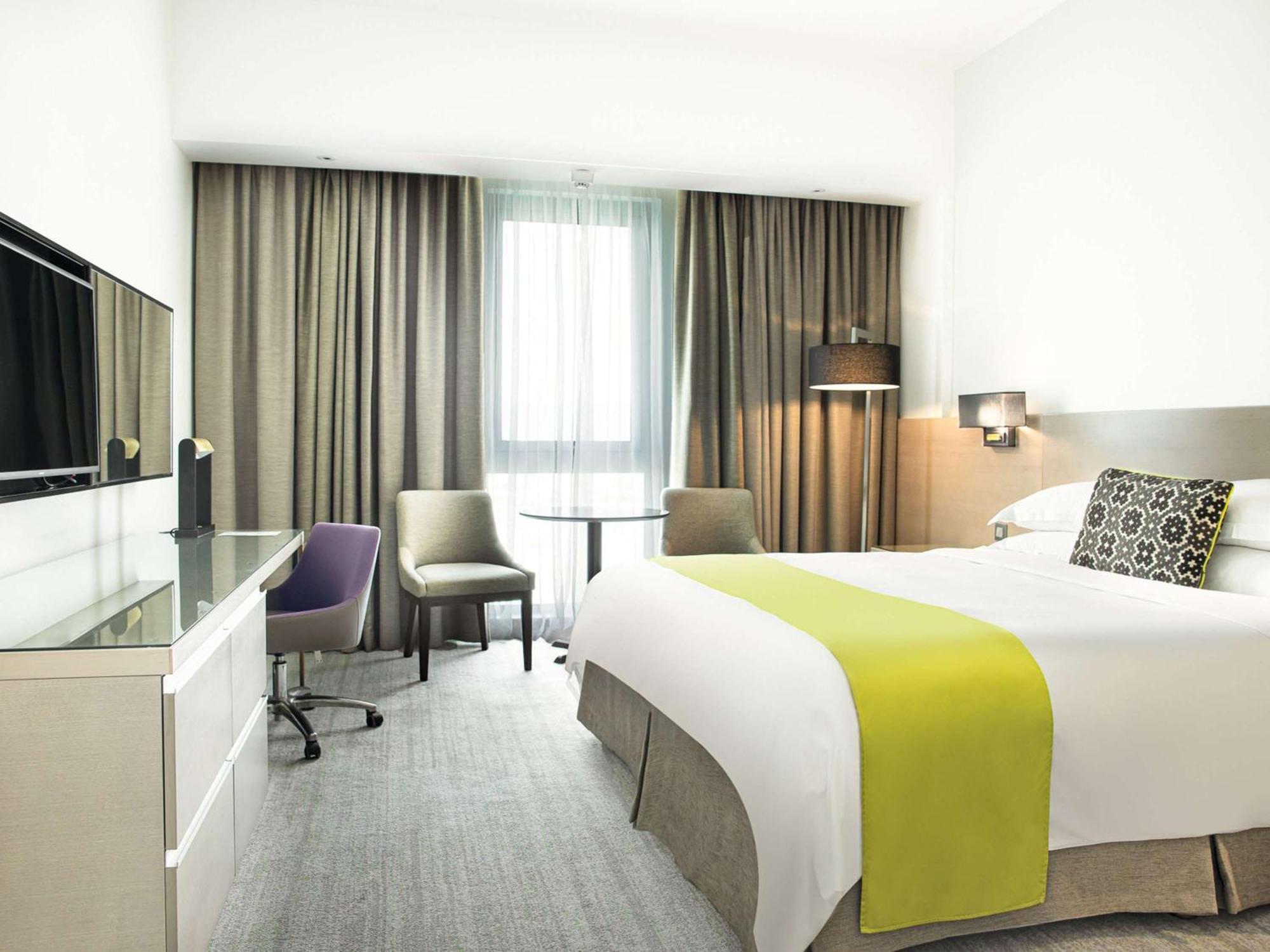 Novotel Muscat Airport Exterior photo
