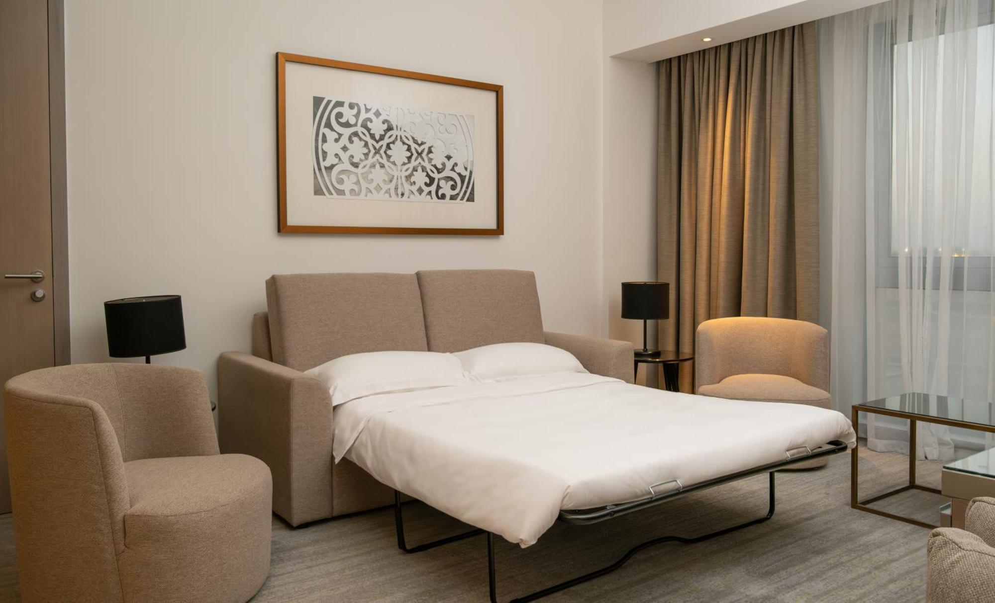 Novotel Muscat Airport Exterior photo