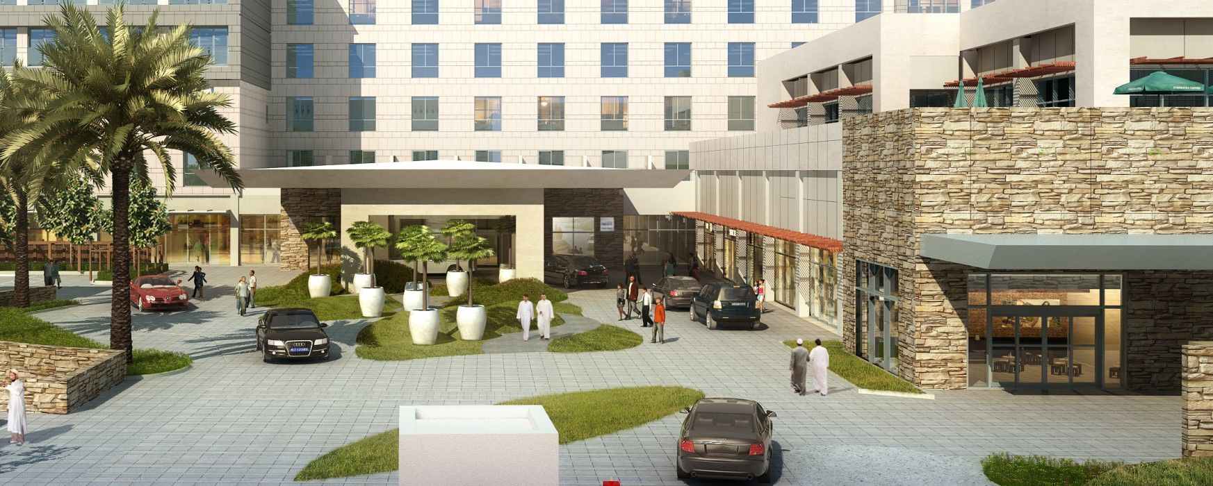 Novotel Muscat Airport Exterior photo