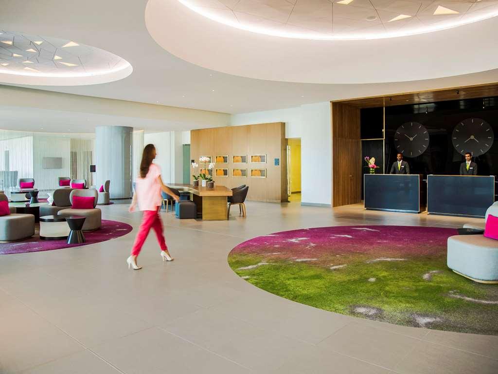 Novotel Muscat Airport Exterior photo